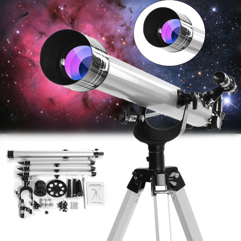 675x High Magnification Astronomical Telescope